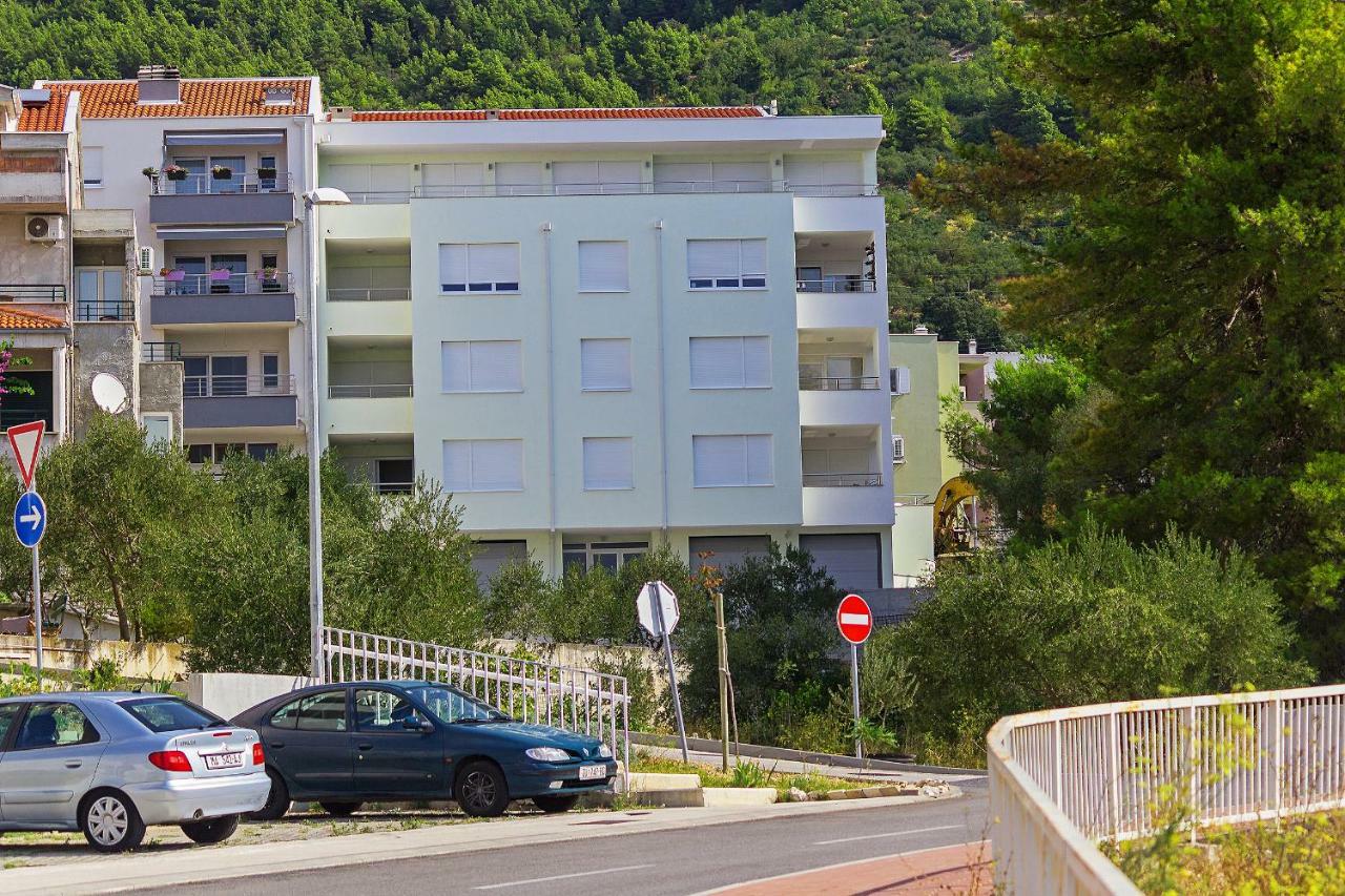 Apartamento Penthouse Lush Makarska Exterior foto